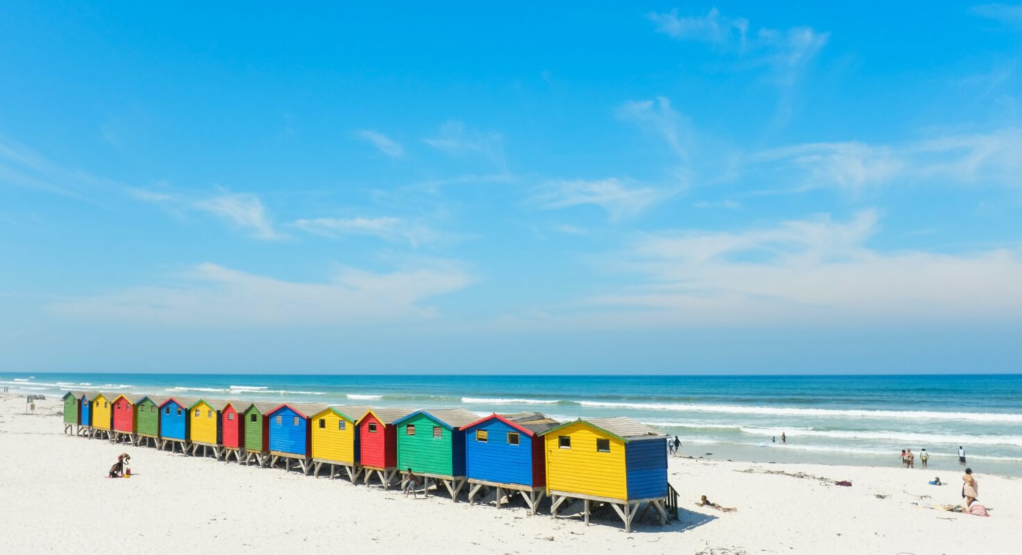 strandhuisje