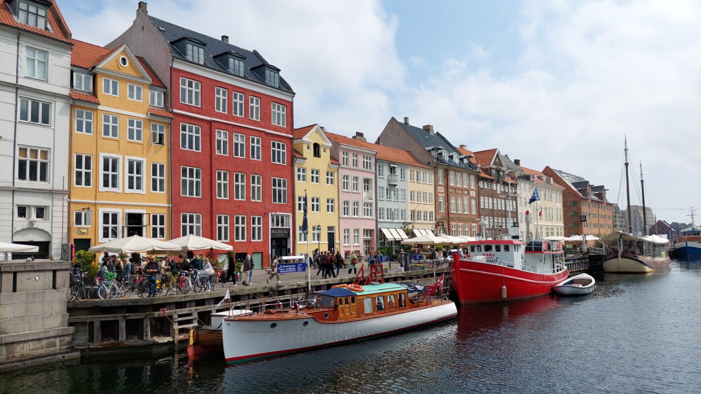 nyhavn kopenhagen