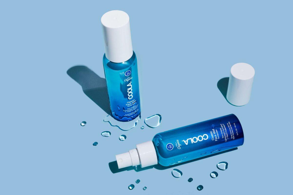 Coola Fixing spray