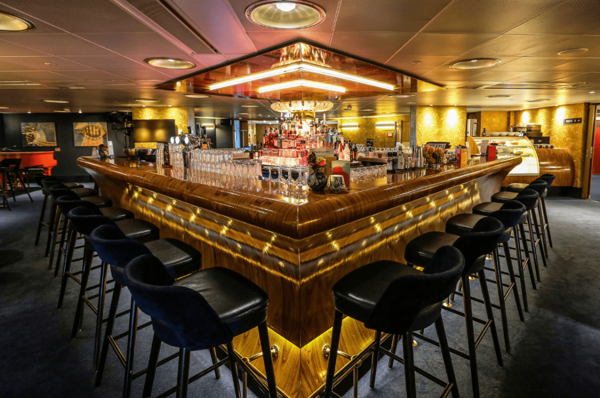 ss Rotterdam