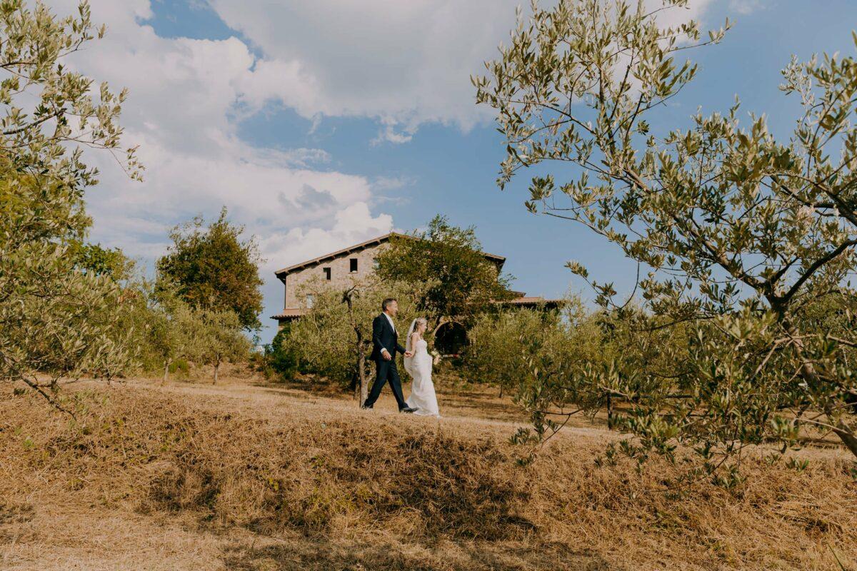 Casa San Carlo trouwlocatie Italië