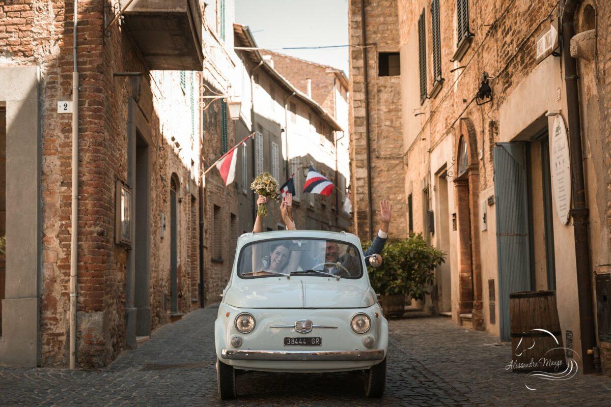 Casa San Carlo trouwlocatie Italië