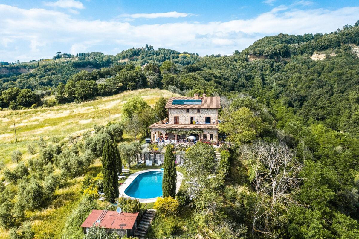 Casa San Carlo trouwlocatie Italië