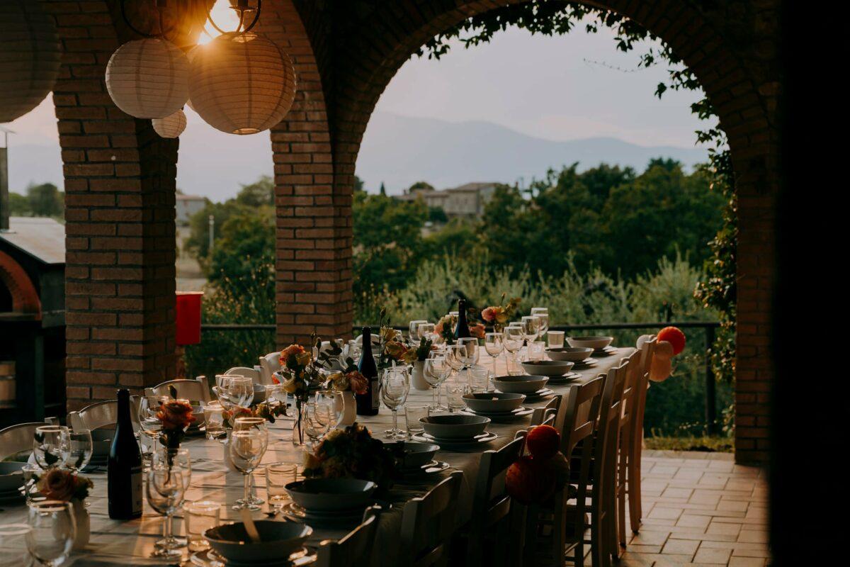 Casa San Carlo trouwlocatie Italië