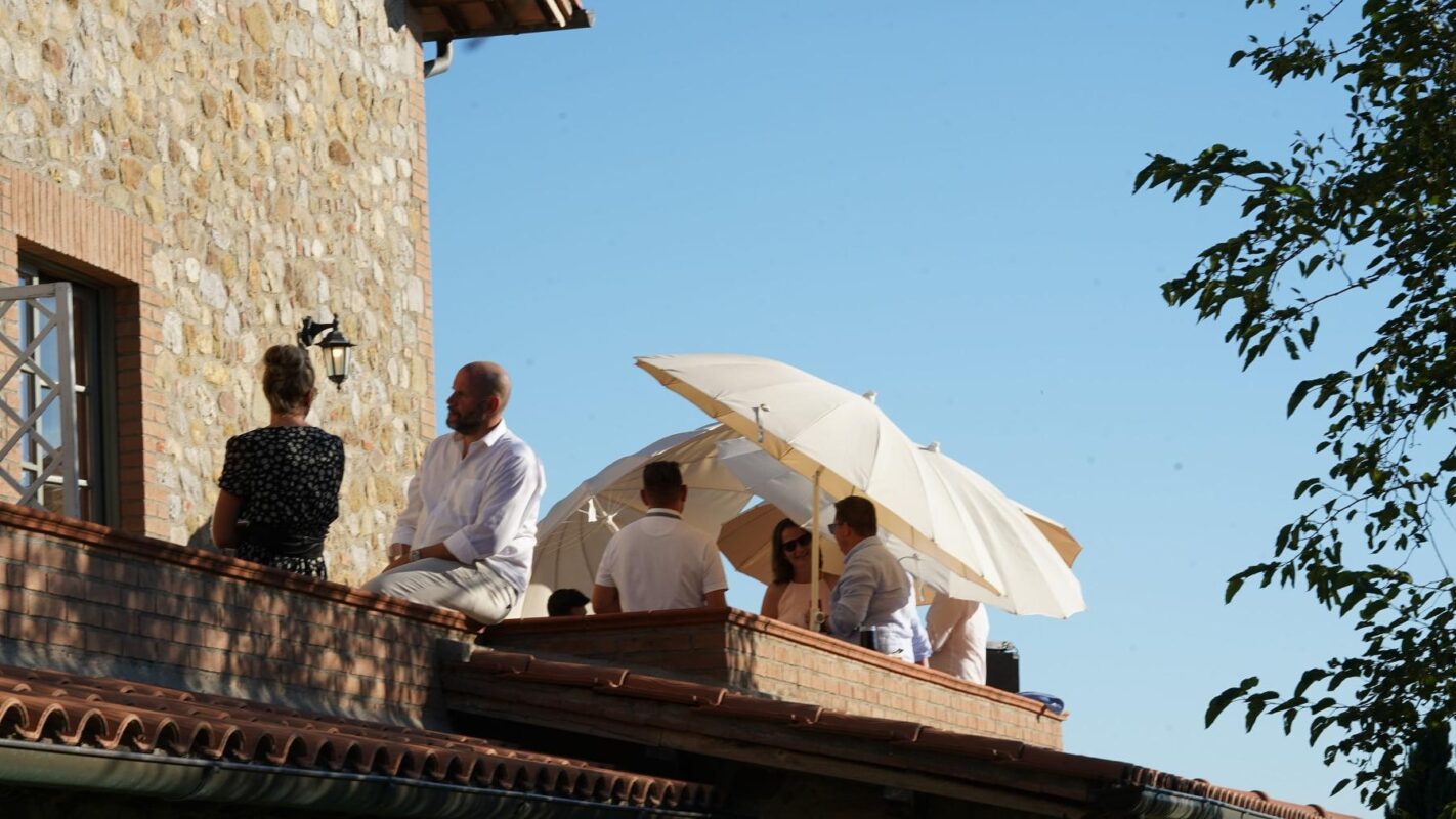 Casa San Carlo trouwlocatie Italië