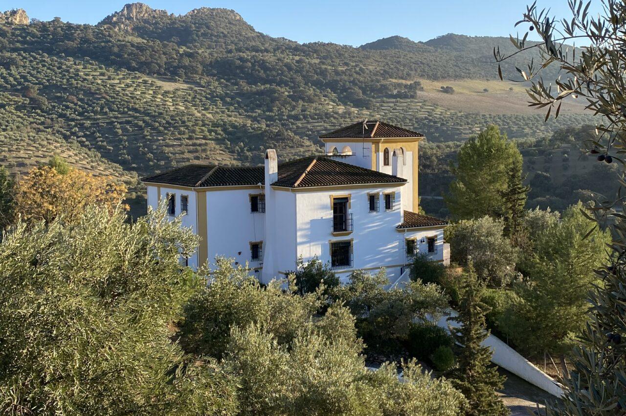 Hacienda el Tarajal, Córdoba