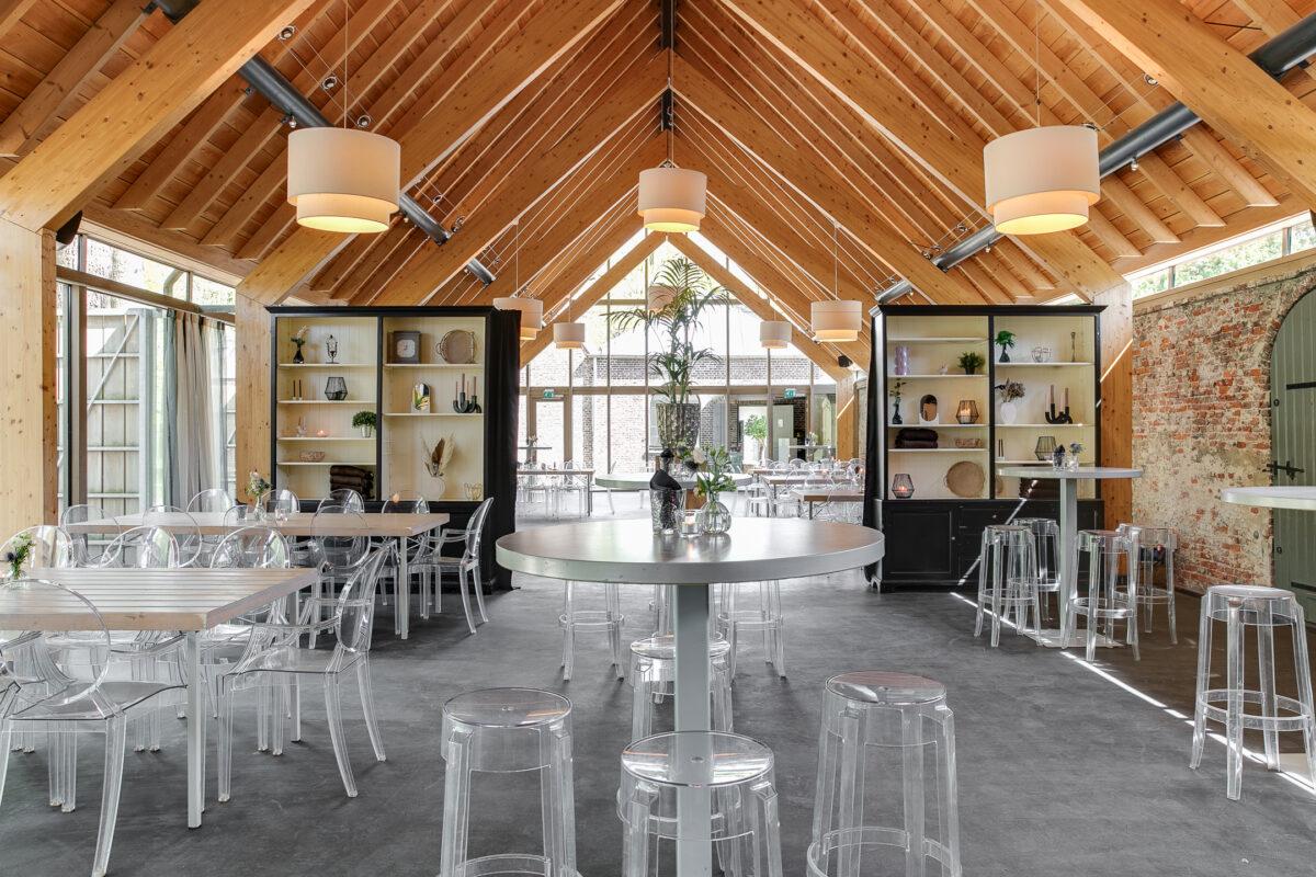 Kasteelhoeve Geldrop trouwlocatie