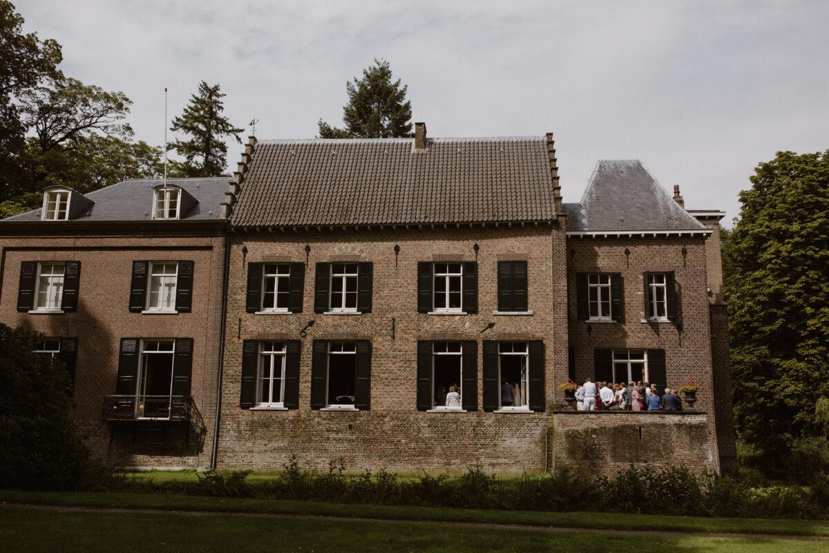 Kasteelhoeve Geldrop trouwlocatie