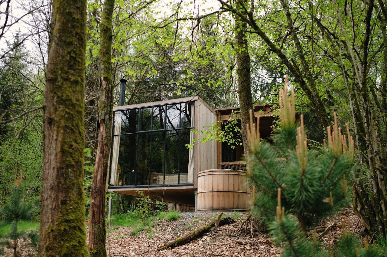 Nutchel Cosy Cabins, Ardennen, België