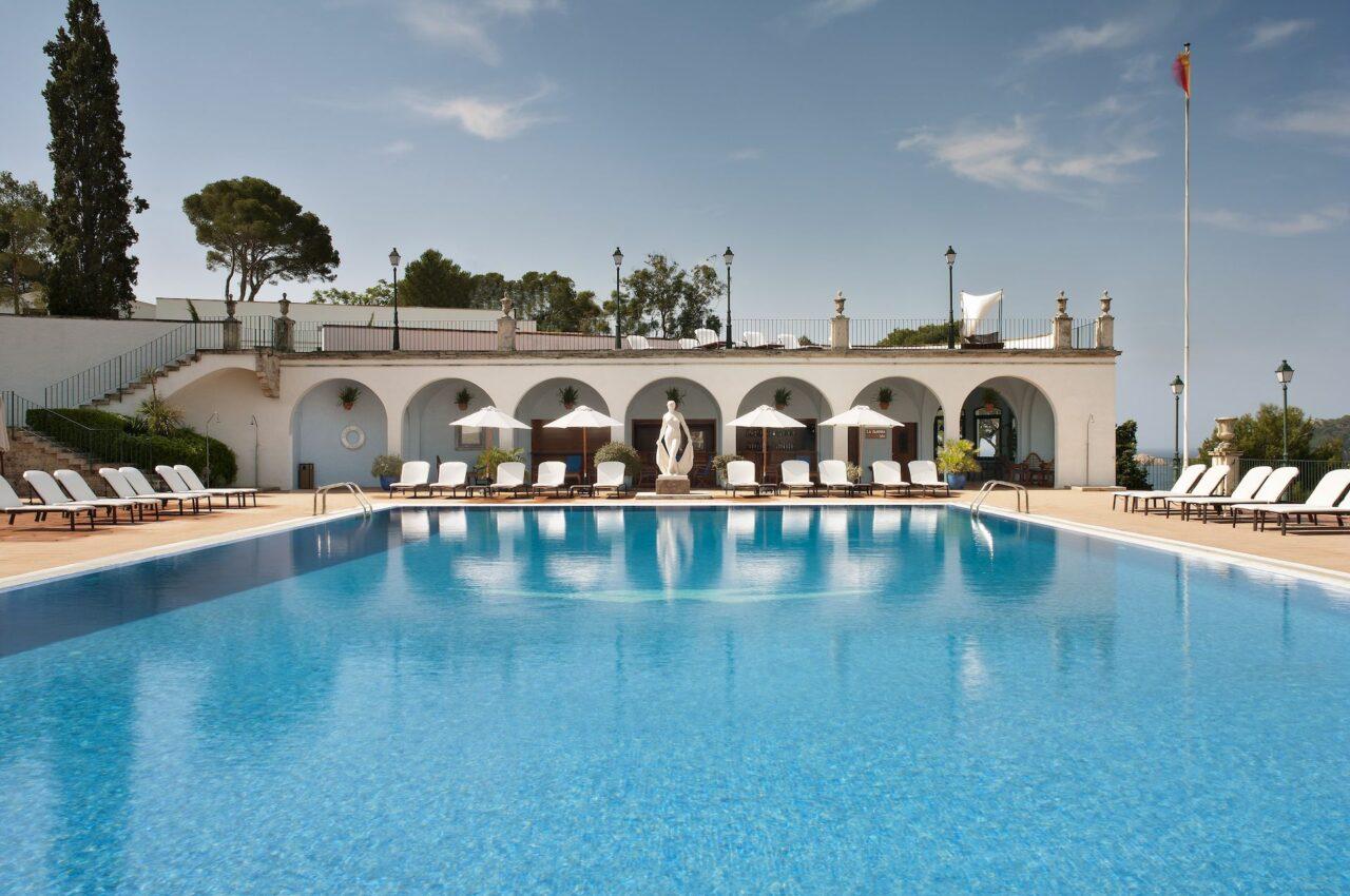 Hostal de La Gavina, S’Agaró, Spanje