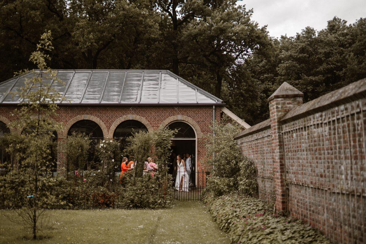 Kasteelhoeve Geldrop trouwlocatie