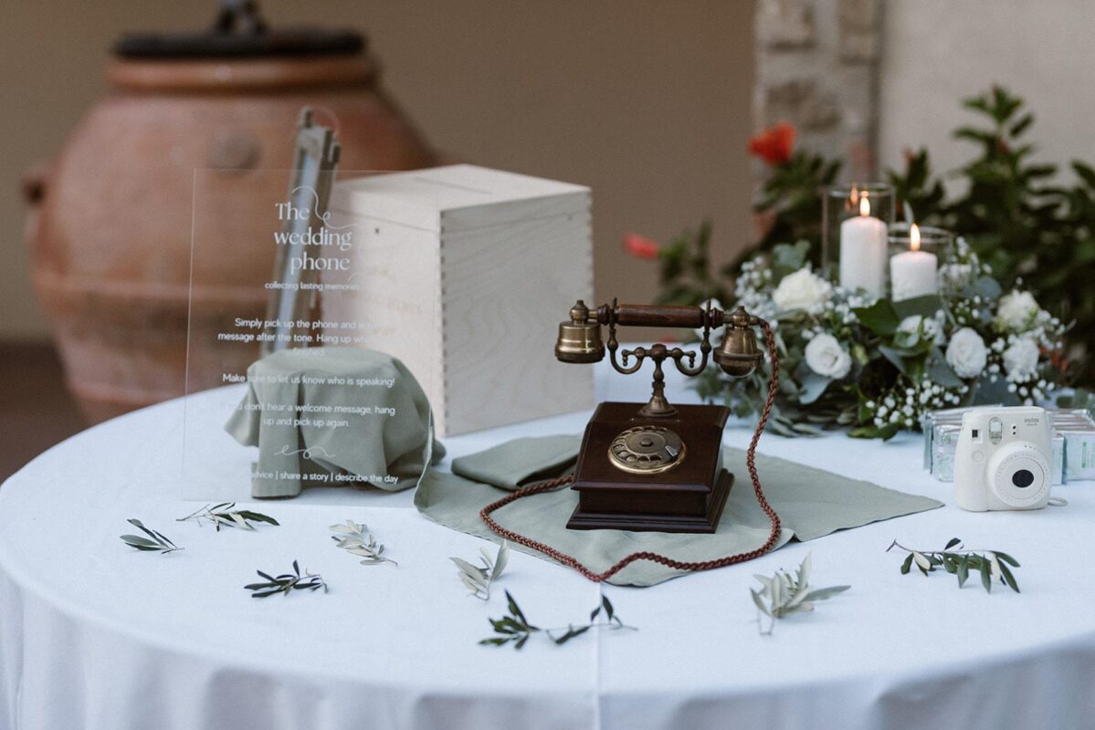 The Wedding Phone Best of Barts Bruiloft