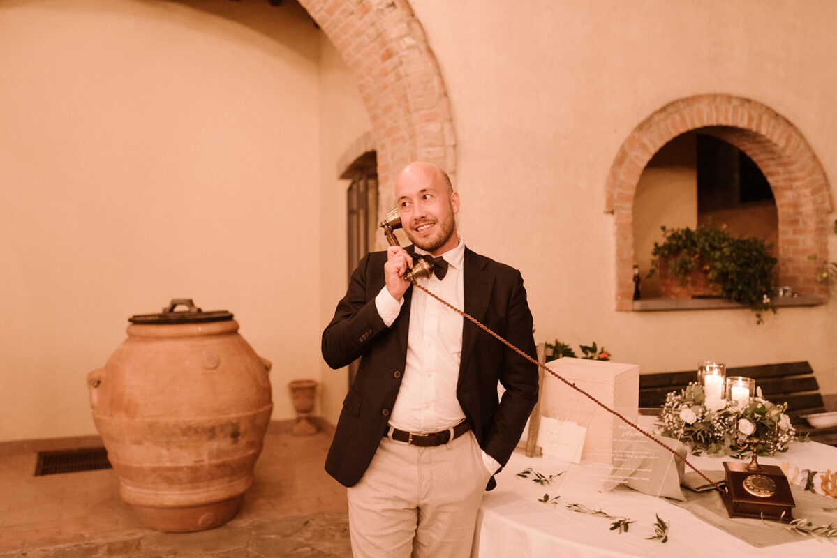 The Wedding Phone Best of Barts Bruiloft