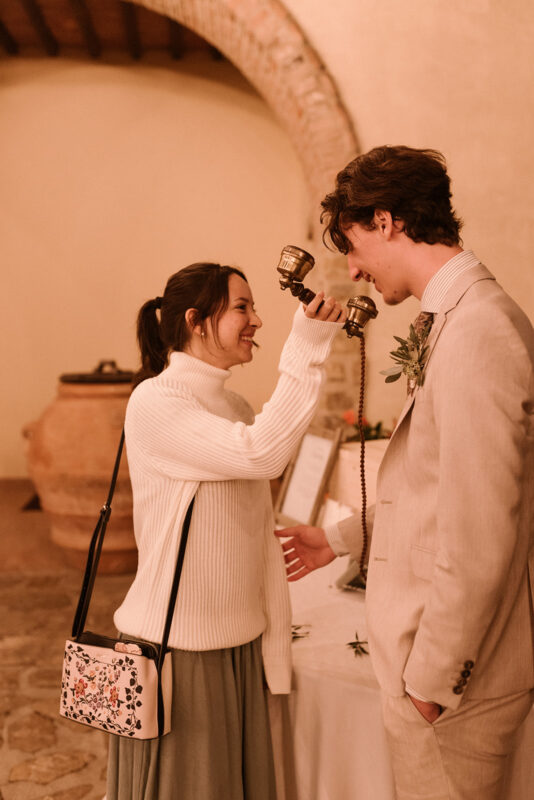 The Wedding Phone Best of Barts Bruiloft