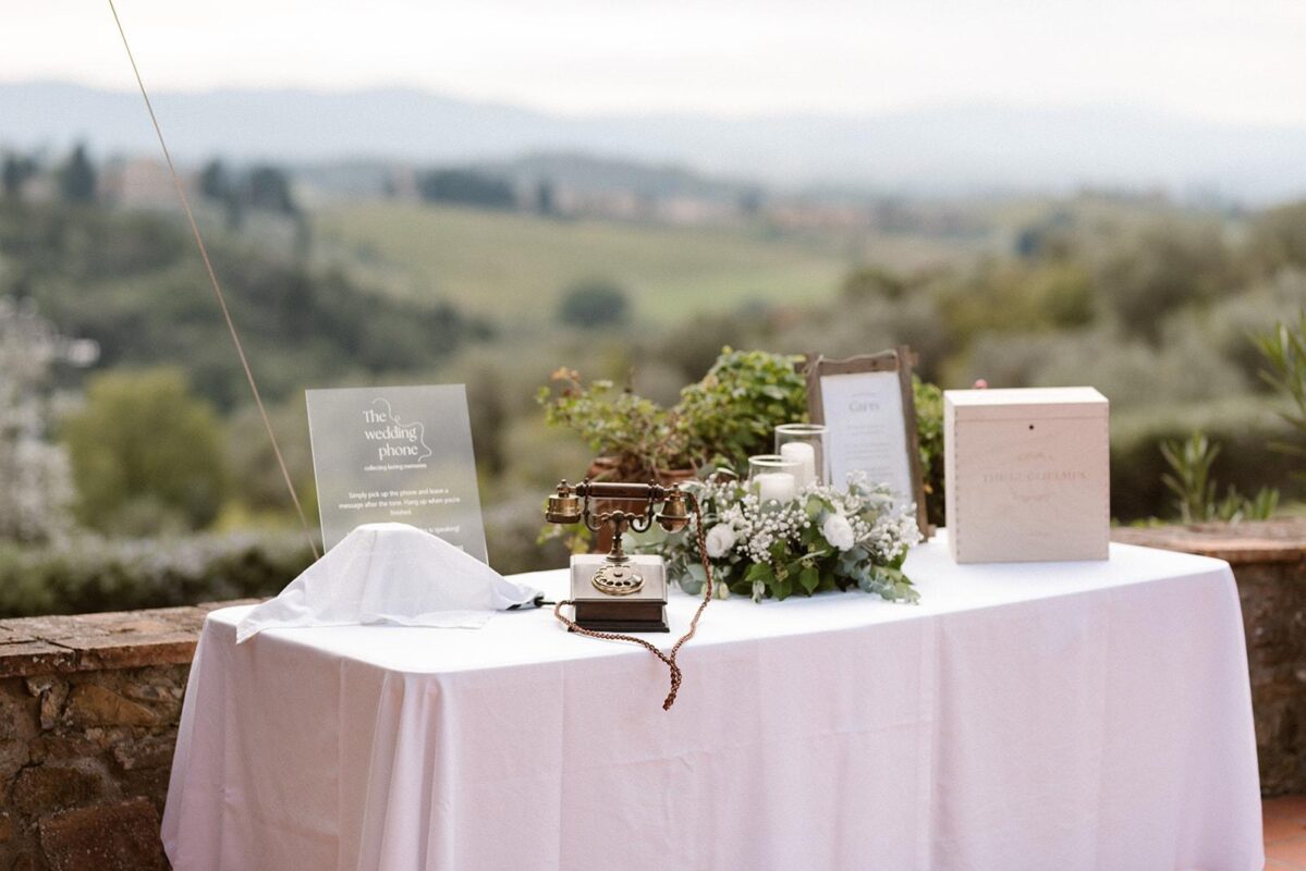 The Wedding Phone Best of Barts Bruiloft