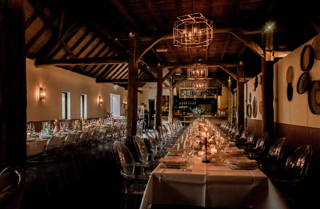 Kasteelhoeve Geldrop trouwlocatie