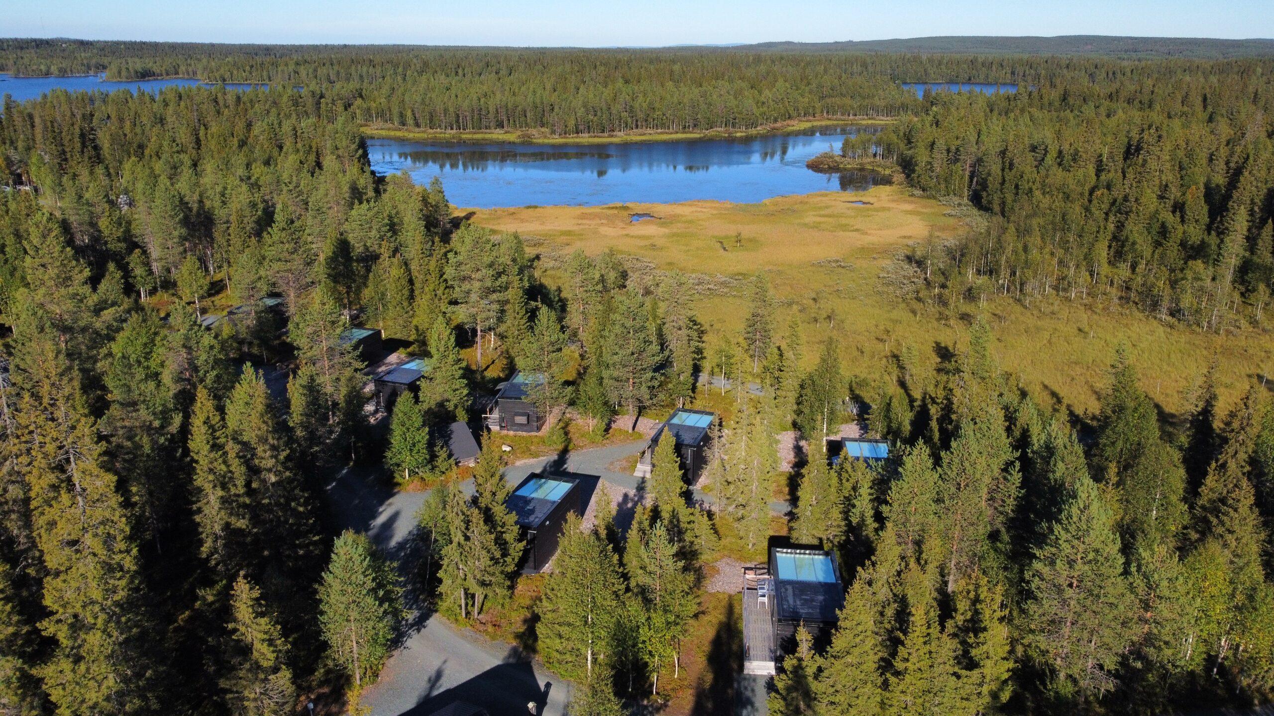 Op naar Finland: Lapland en het outdoor sports dorp Ruka - Barts Boekje