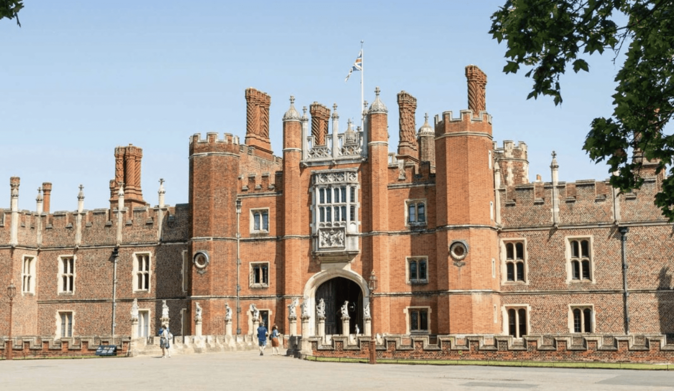 Hampton Court Palace