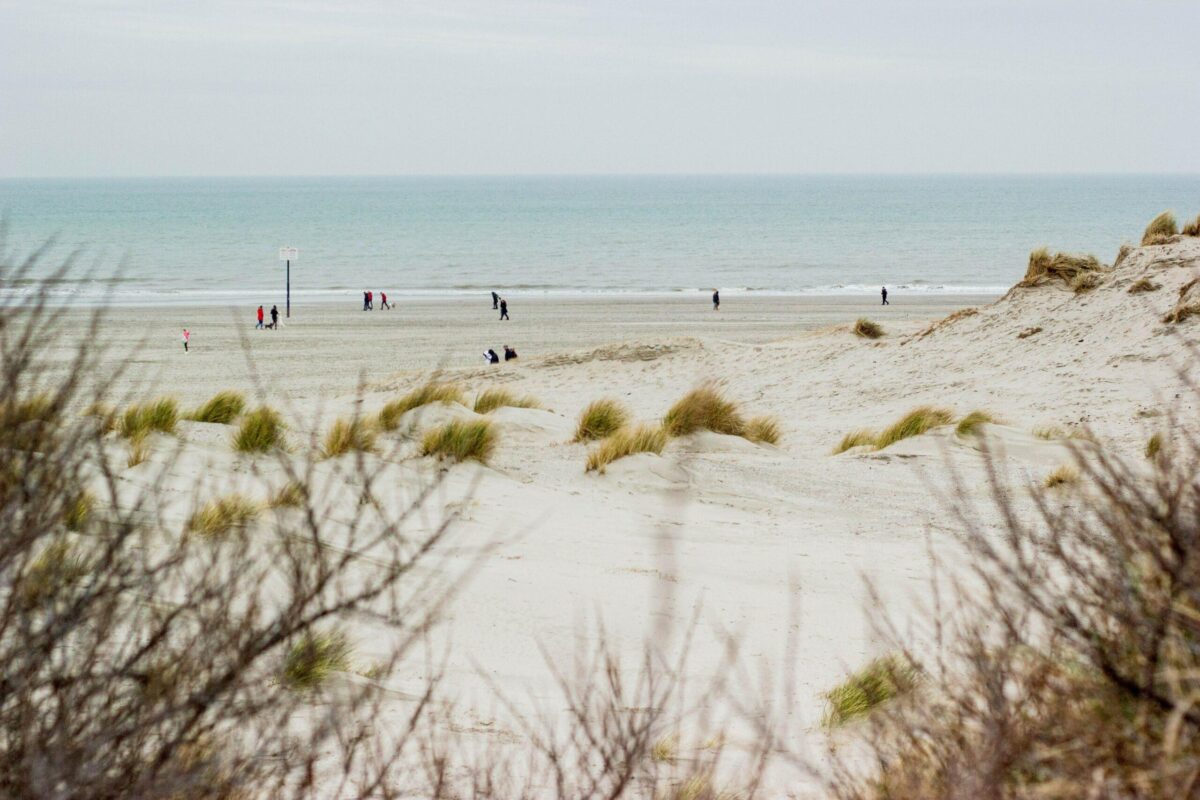 strand zeeland