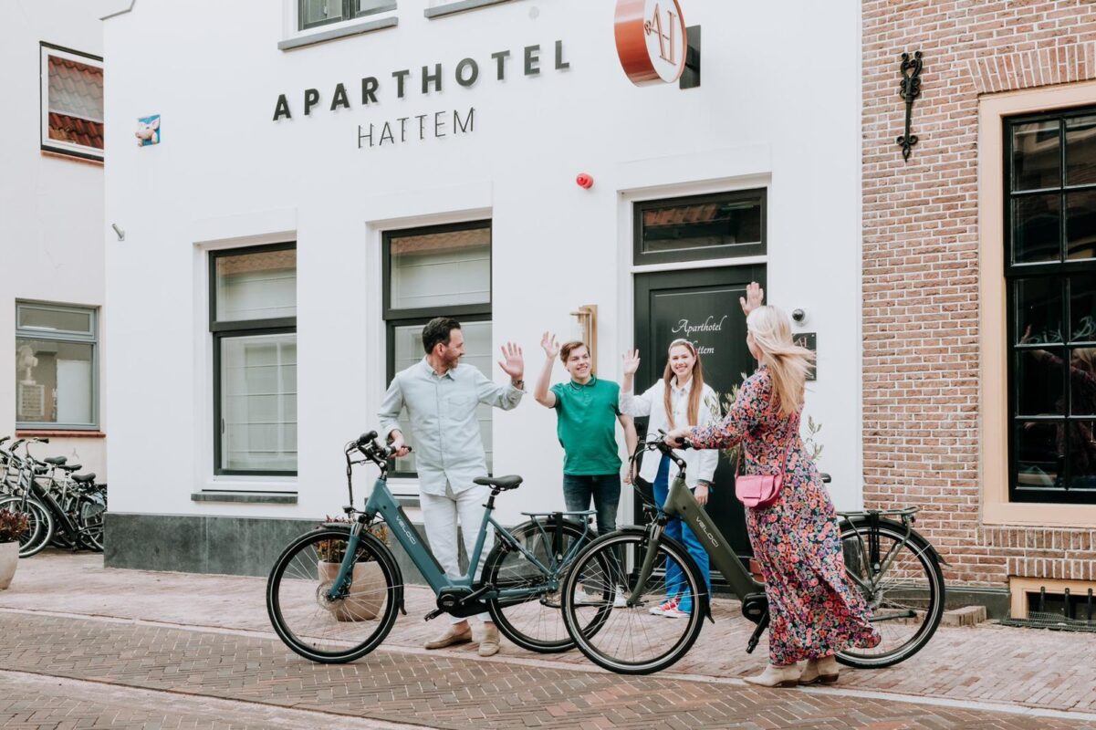 Aparthotel Hattem