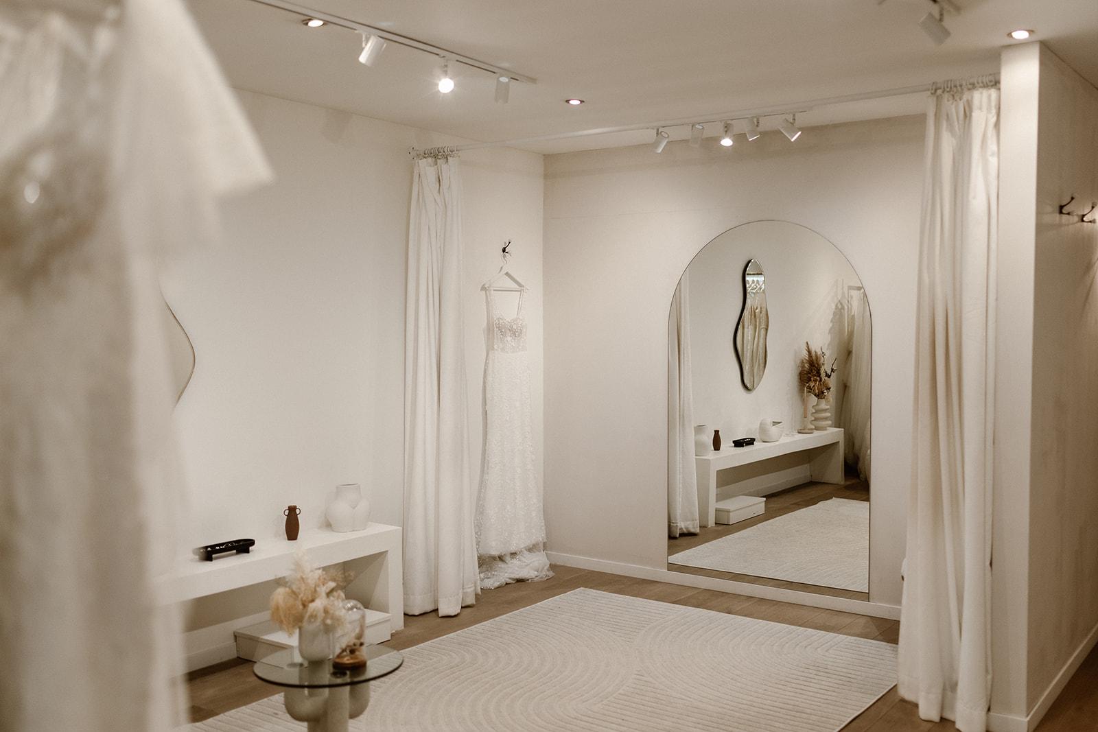Modern Romance Bridal