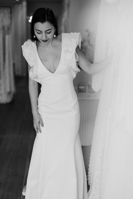 Modern Romance Bridal