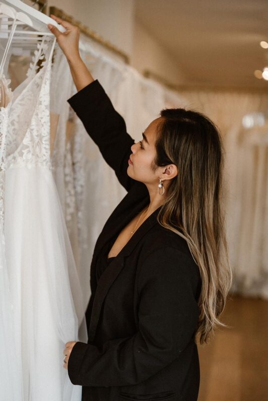 Modern Romance Bridal