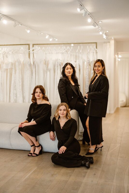 Modern Romance Bridal