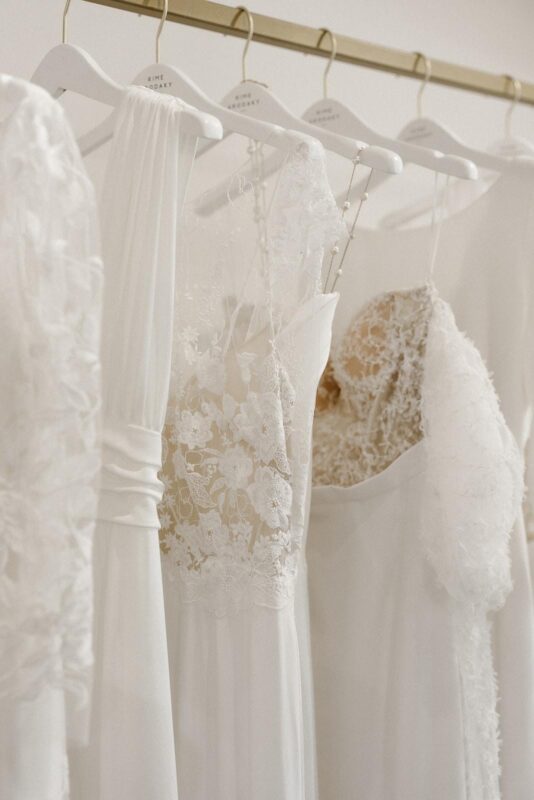 Modern Romance Bridal