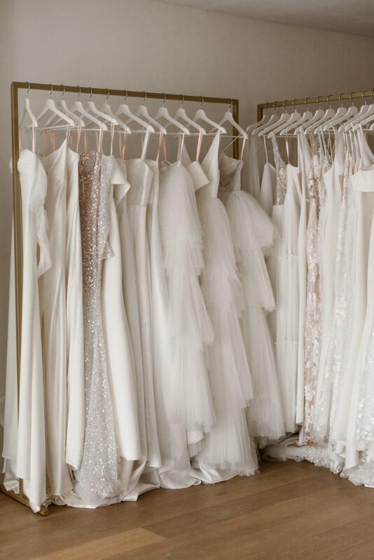 Modern Romance Bridal
