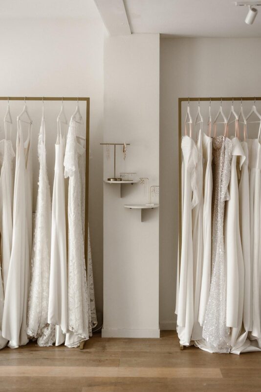 Modern Romance Bridal