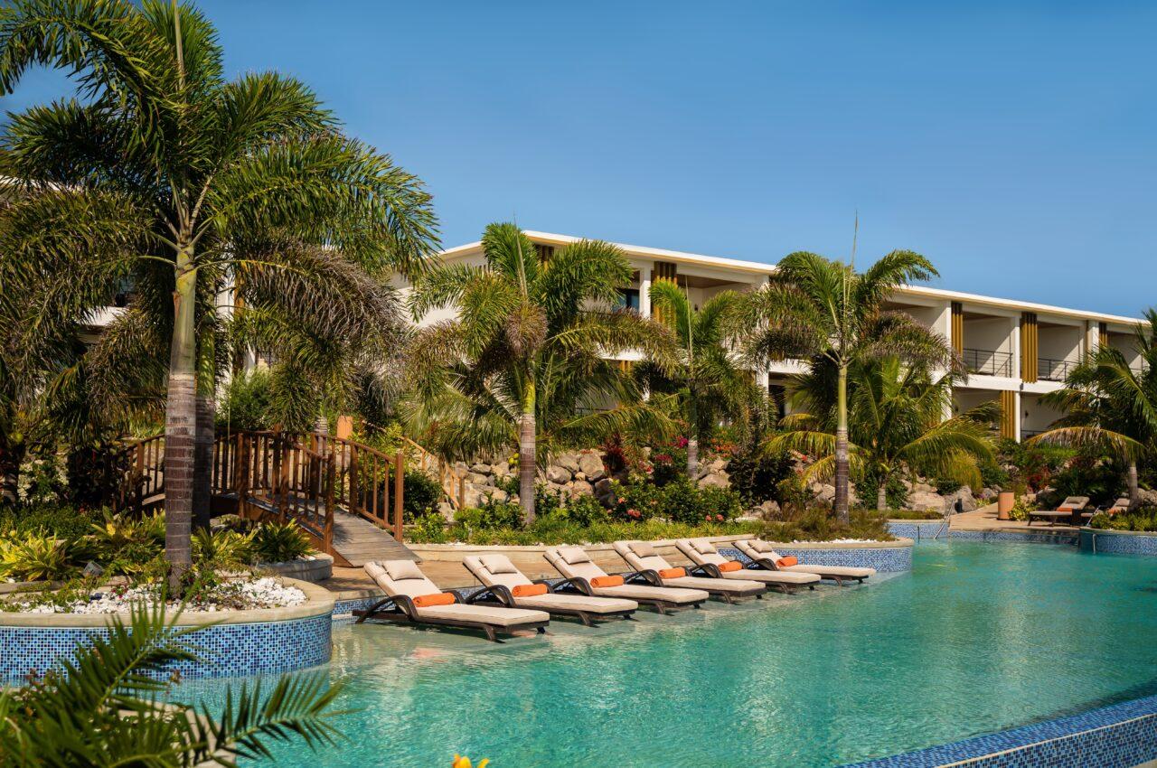 Golden Rock Resort, St. Eustatius, Caribbean