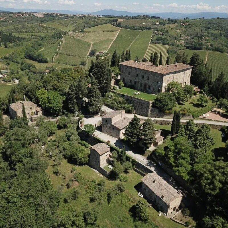 agriturismo toscane