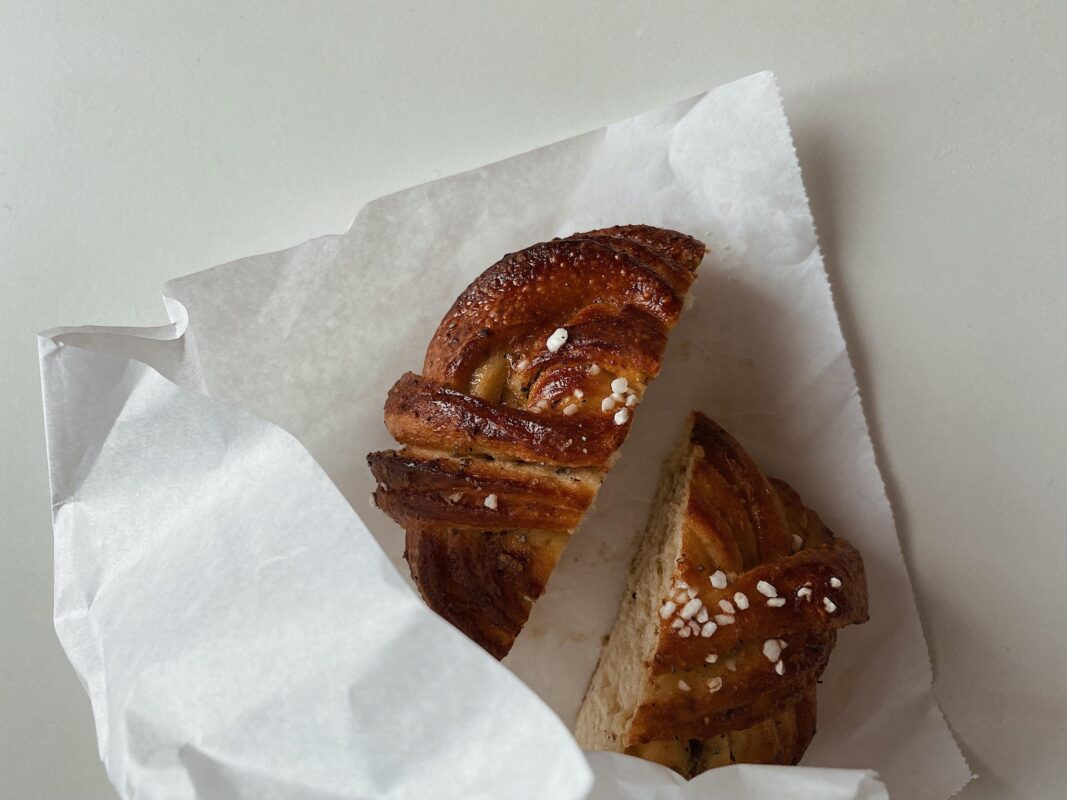 kanelbullar