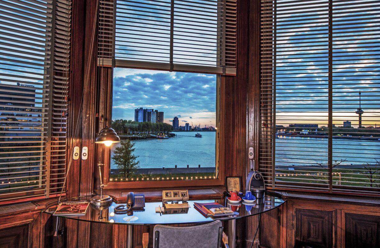 hotel new york directie kamer