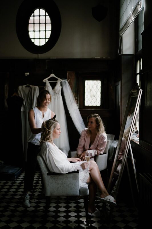 Naomi van der Kraan Bruidsfotograaf