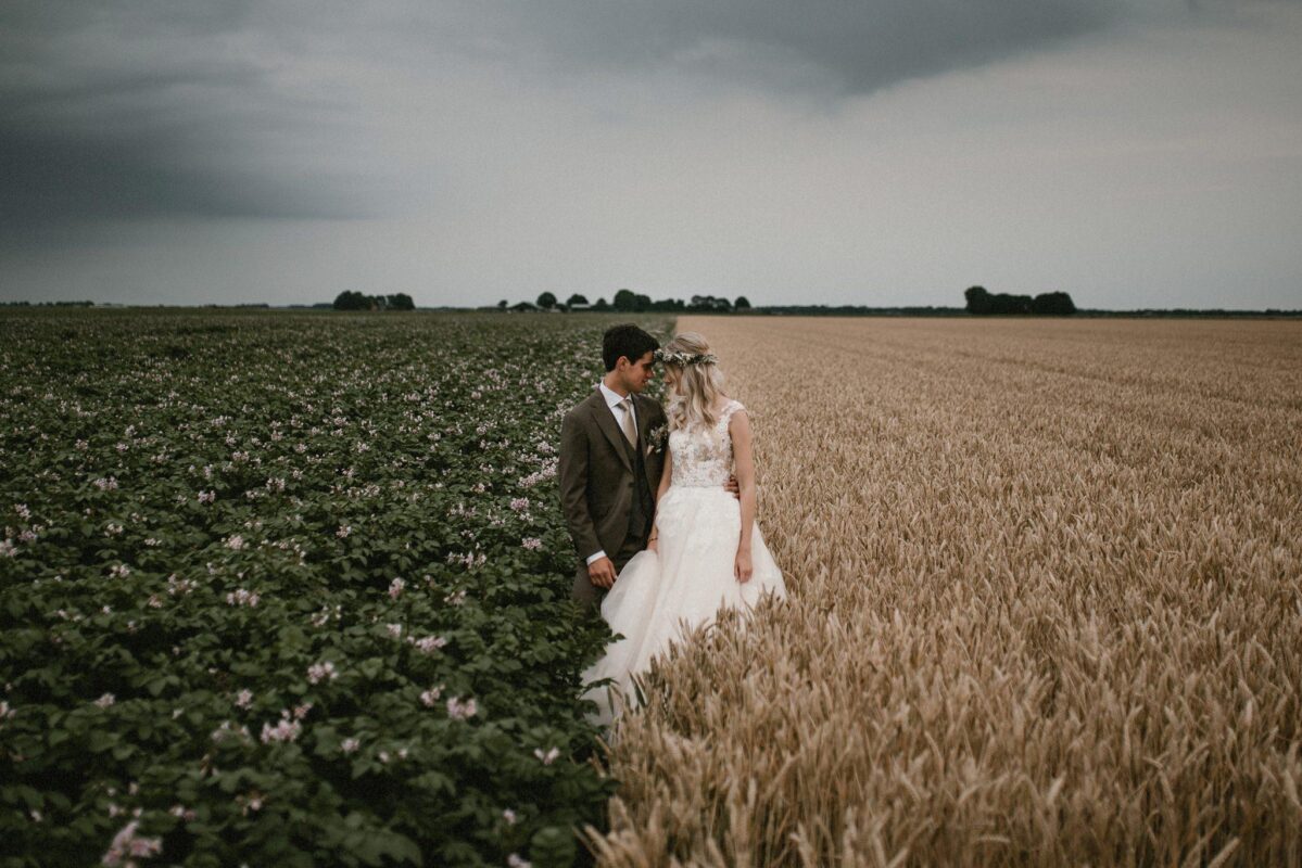 Naomi van der Kraan Bruidsfotograaf