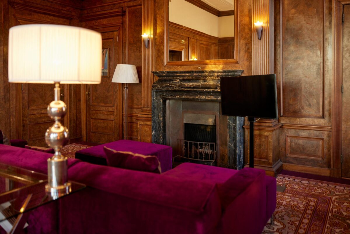 hotel new york directie kamer