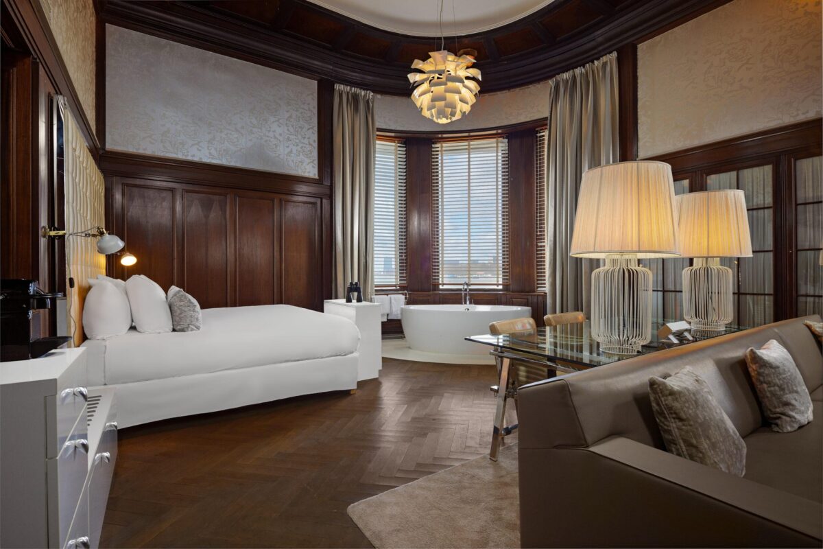 hotel new york directie kamer