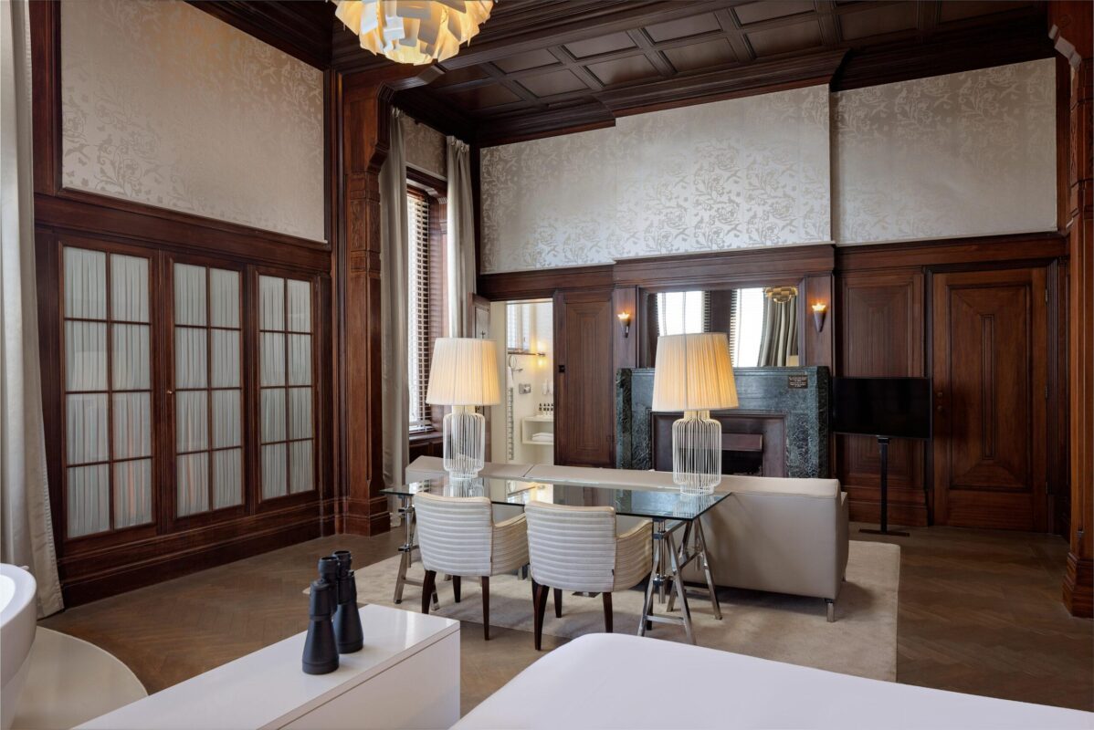 hotel new york directie kamer