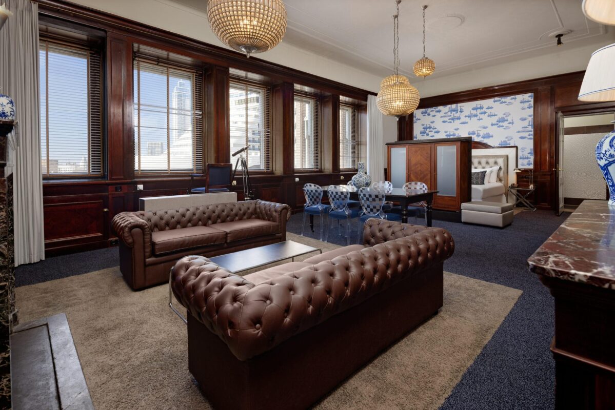 hotel new york wow suite
