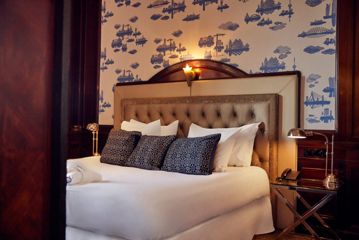 hotel new york wow suite