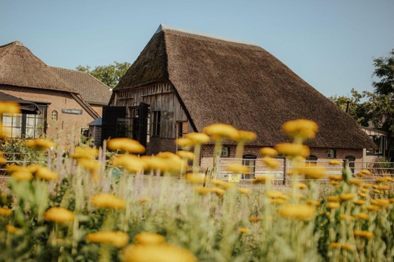 Boerderij de Kleine Wildenberg, Diepenveen, Overijssel