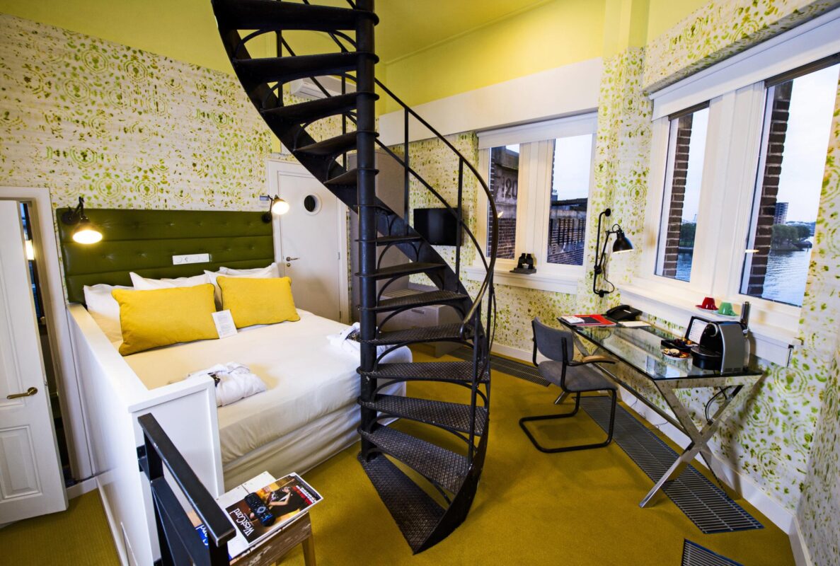 hotel new york torenkamer maas