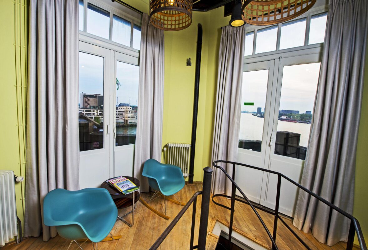 hotel new york torenkamer maas