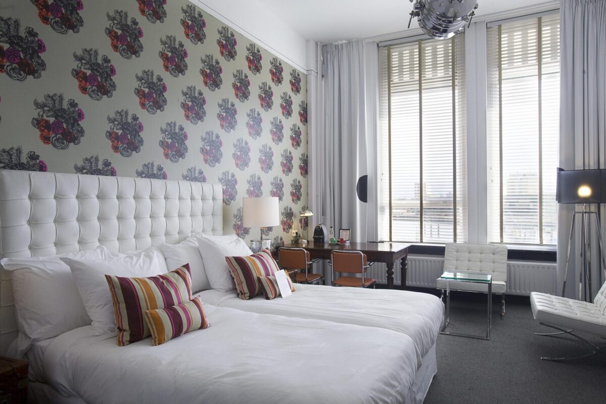 hotel new york rijnhaven kamer
