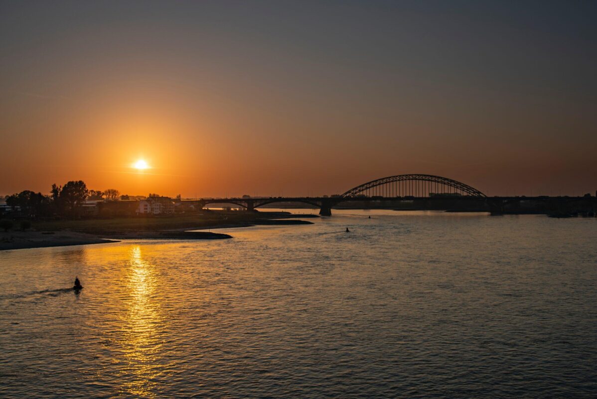 Nijmegen waal