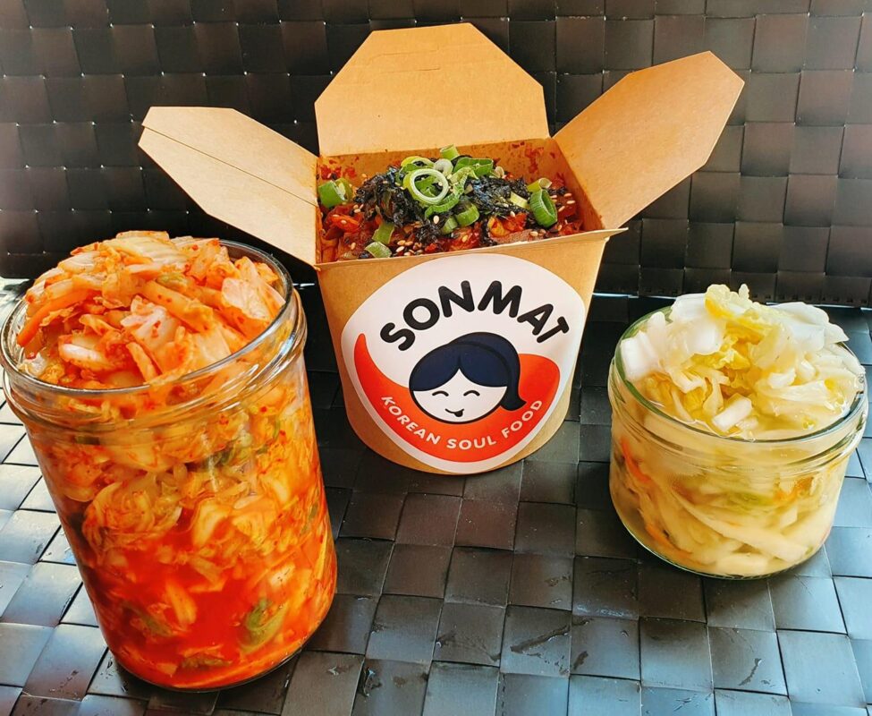 sonmat utrecht korean soul food