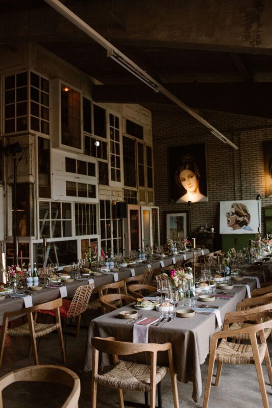All class Kitchen Art Events