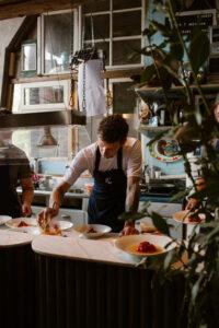 All class Kitchen Art Events